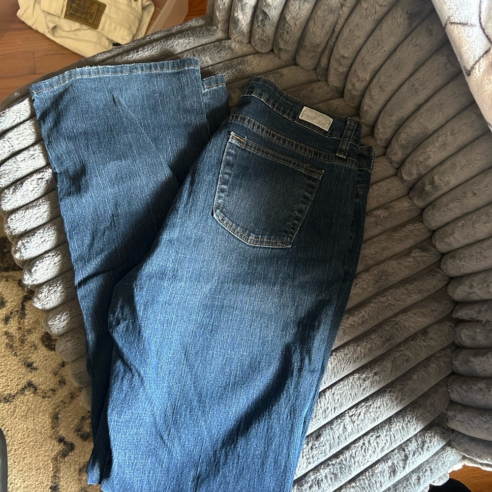 Lee Bootcut Denim Jeans